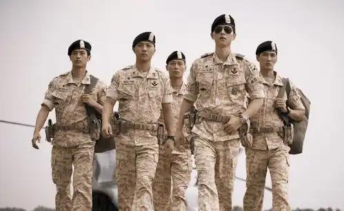 太阳的后裔编剧新作,宋慧乔确定出演,或再上演年龄差姐弟恋