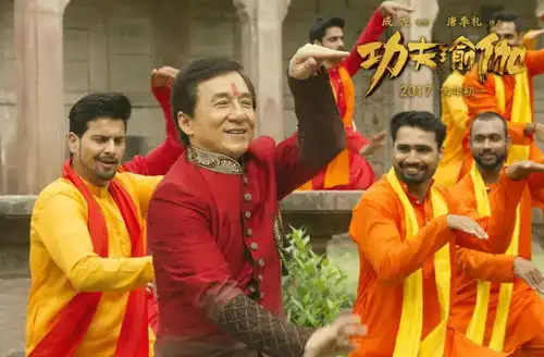 香港贺岁片之王,成龙的十大贺岁电影,红番区意义非凡
