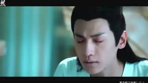 罗云熙香蜜沉沉烬如霜特辑谦谦君子温润如玉爱而不得孤独一生
