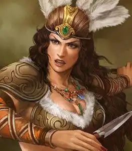 三国强悍女将祝融夫人,赵云都奈何不得,为何却被魏延生擒
