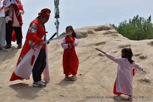 第3989回苍凉雄浑英气逼人,新龙门客栈红高粱