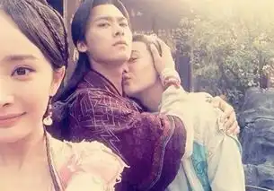 李易峰与马天宇互动过的微博
