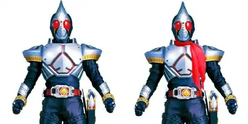 假面骑士历代平成骑士的圣刃版最终形态,电王返璞归真,龙骑直接黑化