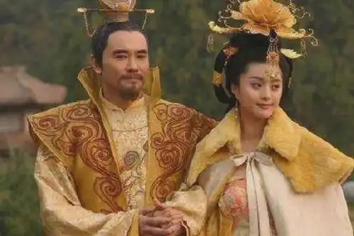 唐玄宗和杨玉环爱情的背后,藏着寿王李瑁的无奈,他什么都做不了
