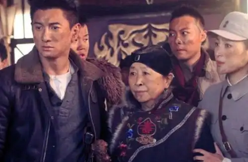 老戏骨张少华逝世享年75岁曾主演大宅门