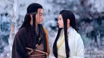 陈晓陈妍希版新神雕侠侣32集杨过习得独孤求败剑术