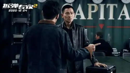 流量明星,刘德华
