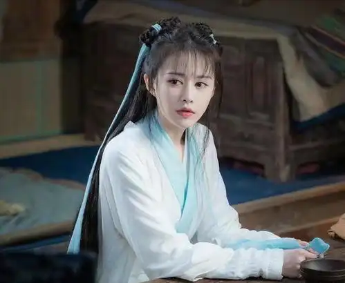 新倚天屠龙记最会拍女人的王晶,眼光咋这么差了
