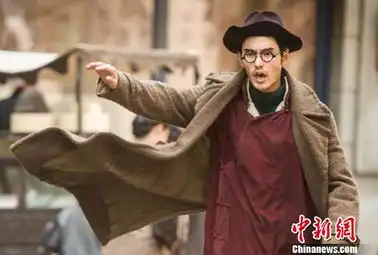 暴走神探宣战一步之遥阮经天现暴走style