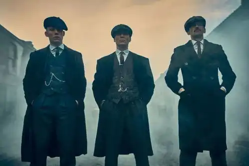 浴血黑帮豆瓣9.6分,看一集根本停不下来
