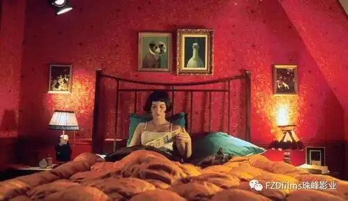 如何用画面讲故事导演摄影美术后期都应该了解的构图及色彩心理学
