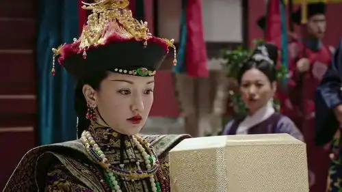 如懿传她一生不受宠却成为最幸运的妃子