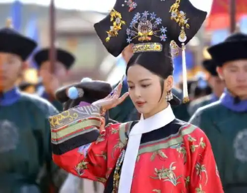 官宣定档如懿传和延禧攻略正面刚,你敢同时追剧吗
