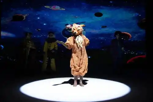 湖南首演中文版小王子音乐剧来了