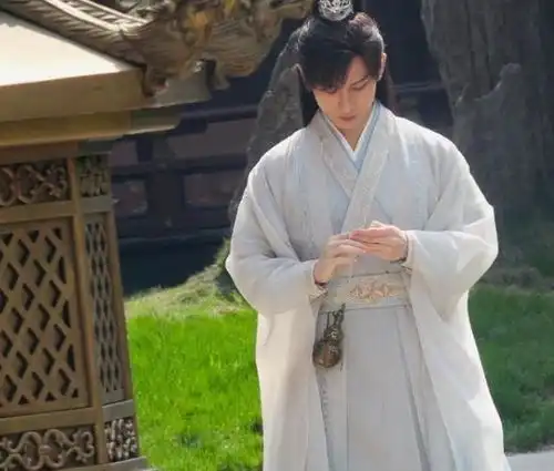 杨紫不进组,成毅司凤造型打情怀,男二号让人失望
