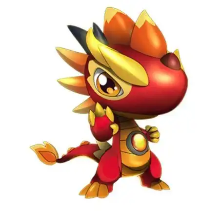 斗龙战士三里面有哪些宝贝龙