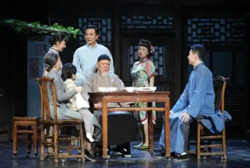 2024浦东文化艺术节将于4月18日开幕四世同堂等经典作品呈现
