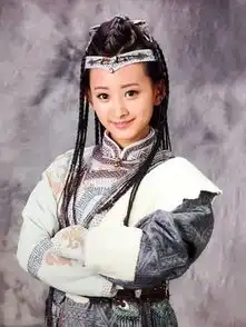 射雕英雄传演员表
