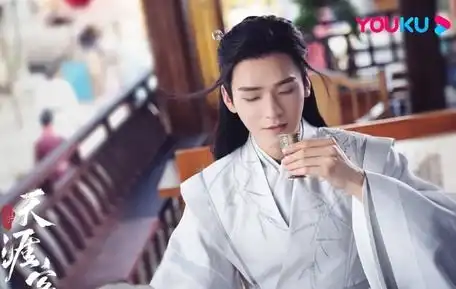 国产剧经典男男cp胡歌霍建华肖战王一博,颜值天花板
