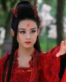 花千骨扶摇黑化全靠妆容这几位一个眼神就够了