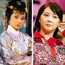 四大名著美女今昔对比照