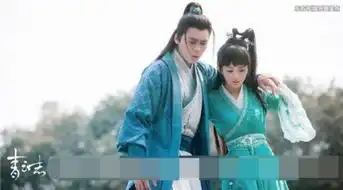 金瀚倾城时光剧照赵灵儿