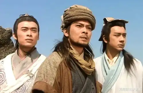 段誉能吸人内力,但若是遇上此2人,他的内力反倒会被对方吸走
