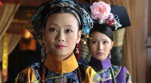 甄嬛传端妃和皇后相视一笑,为何华妃就倒霉了