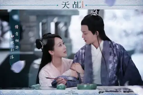 杨紫搭档过的6大帅哥,天涯四美两人在列,与他合作获最高分
