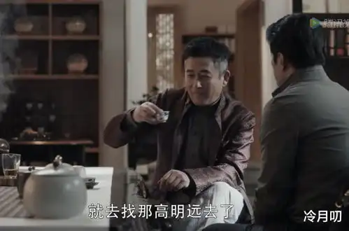 孙红雷在扫黑风暴里的表现,不次于潜伏里的余则成
