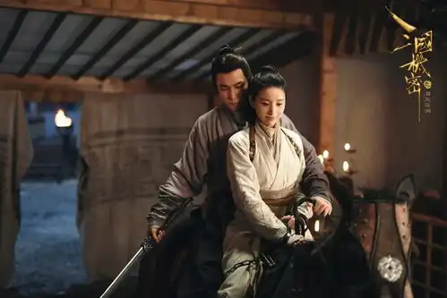 三国机密董洁双面王妃泄露深入险境引网友心疼
