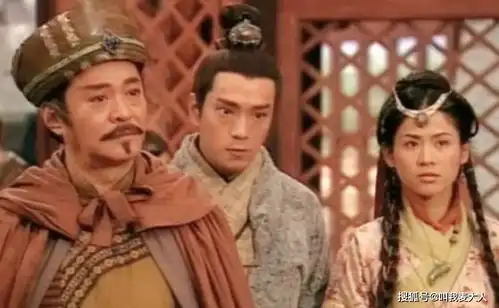 同是吕不韦,郭锋奸诈张铁林风流聂远最帅,只有他无法超越
