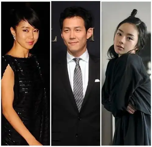 李政宰全度妍搞外遇新片上演不伦之恋
