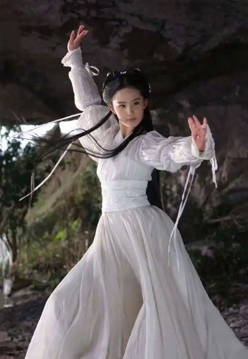 杨过小龙女送别金庸,古天乐发文侠客再见