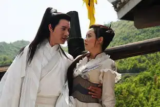 天师钟馗之美丽传说剧照