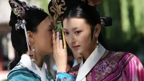 甄嬛传能爆红十几年,还得多亏了张晓龙啊