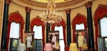 组图英国女王家要翻修了耗资约31亿人民币