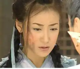 盘点古装剧中女星毁容照,朱七七最可怜也最真实,而她就是来搞笑的
