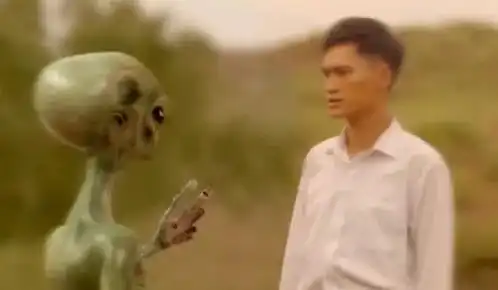 真有外星人1977年河北农民睡着后飞行千里,44年后真相大白