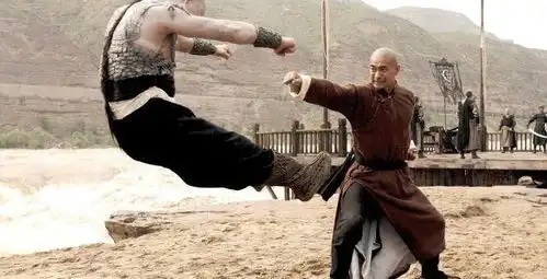 故事明朝川南武术高手光头吕和徒弟赵憨儿的故事
