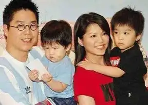 古惑仔五人都已完婚,看看她们的娇妻
