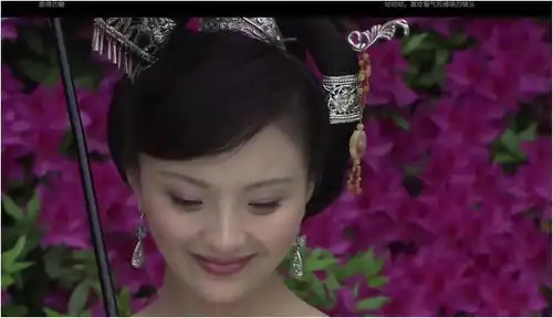 甄嬛传盘点娘娘们年轻的靓照,甄嬛仅排第三第一名花落谁家
