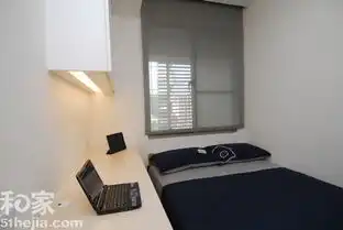 33平北欧风格家聪明收纳蜗居婚房