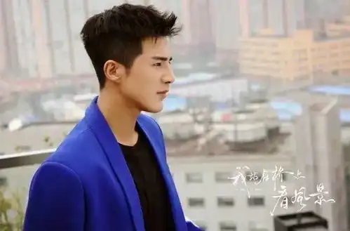 我站在桥上看风景首曝剧照,姜潮李溪芮值得期待
