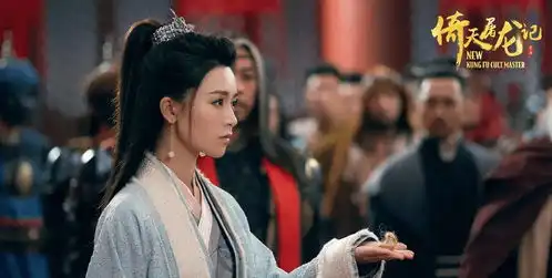 王晶新版倚天屠龙记之圣火雄风全网上映,终圆大都之约,评分出炉令人意外
