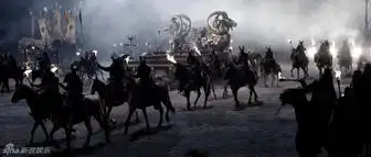 画皮2剧照曝光导演解读五色魔幻世界
