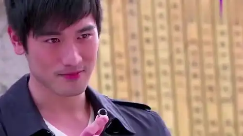 遇见王沥川这段竟是高以翔临场发挥整个剧组都泪目了真牛
