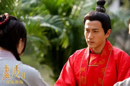 画皮2收视飘红四生双旦上演劫心炼爱