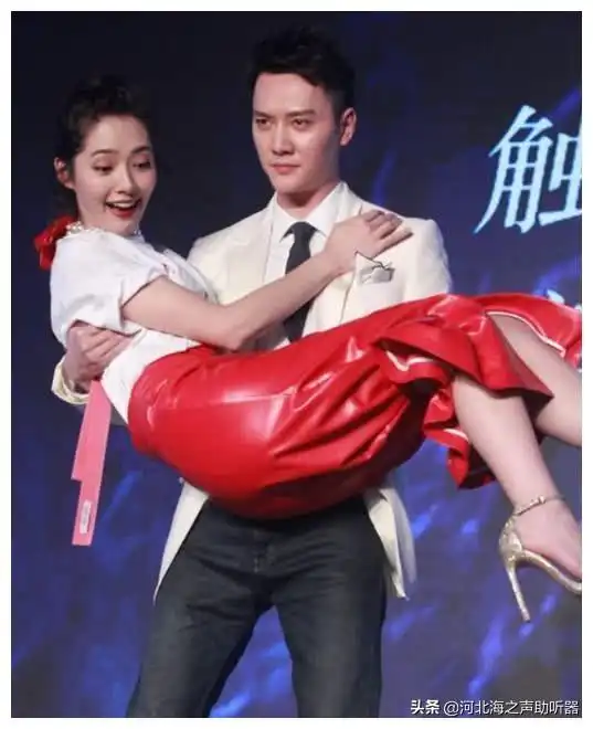 电视剧公主抱那么轻松当看到全身照,原谅我笑出猪叫声