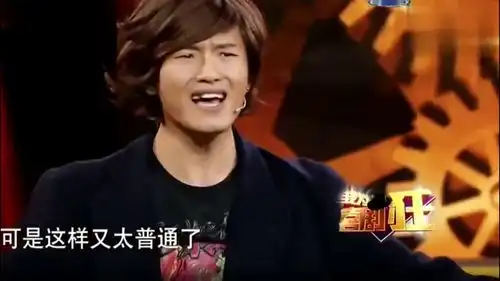 笑趴谢娜的原版视频找到了,看完了不笑你来打我
